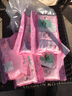 Hello Kitty女童内裤棉凯蒂猫女孩三角裤玉桂狗儿童短裤透气抗菌中大童底裤 B款4条装 351 160 适合160-170 实拍图