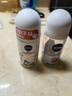 妮维雅（NIVEA）走珠止汗露腋下异味止汗男士滚珠香体液可做香水女士干爽 （女士）清甜果香50ml 实拍图