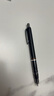 斑马牌（ZEBRA） 日本斑马MA85不断芯自动铅笔儿童小学生考试用0.5绘图素描按动式多色自动铅笔 黑色杆 实拍图