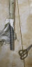 飞尔顿（FEIERDUN） 杠铃杆直杆奥杆1.2至1.8米健身套装杠哑铃片通用 1.2米曲杆 实拍图
