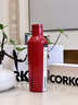 CORKCICLE.保温杯男女士学生高颜值大容量车载不锈钢保冷保冰水杯子新年礼物 中国红475ml 实拍图