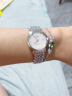 浪琴（LONGINES）瑞士手表 博雅系列 机械钢带女表 L43094876 晒单实拍图