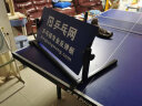 pingpangwang乒乓球专业反弹板家用对打训练器回弹板回球板单人练球自练球神器 两用式反弹板 实拍图