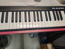 M-AUDIOM-audio Keystation MK3 MIDI键盘半配重音乐编曲88键midi键盘 Keystation88键MK3【送踏板】 实拍图