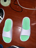 匹克态极拖鞋男情侣夏季凉拖鞋运动防滑沙滩鞋女踩屎感休闲鞋E92037L 实拍图