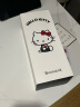 杯具熊（BEDDYBEAR） 儿童保温杯带吸管学生水杯大容量便携直饮一杯多用杯子 三盖毛绒KT猫-白+杯刷 630ml 316不锈钢 实拍图