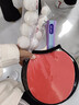 红双喜乒乓球拍对拍儿童学生成品拍长反胶/双面反胶/正反胶球拍发顺丰 sh横拍双拍 贈6个乒乓球 实拍图
