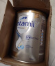 爱他美（Aptamil）澳洲白金版 较大婴儿配方奶粉 2段(6-12月) 900g 3罐箱装 晒单实拍图
