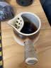 豪尊大容量烤奶茶壶烤茶壶围炉煮茶罐罐奶带盖杯子麻绳可干烧烧烤聚餐 22号罐罐壶【大号带过滤】 700ml 实拍图