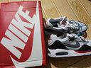 耐克（NIKE）男鞋 新款运动鞋AIR MAX气垫鞋缓震休闲鞋跑步鞋子舒适透气慢跑鞋 AIR MAX/偏小/拍大一码 40 实拍图