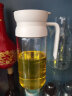 京东京造抗菌油壶 高硼硅玻璃厨房家用调料瓶器皿 食品接触级大容量550ML 实拍图