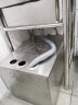 GLBO 商用不锈钢水槽单双三槽水池洗菜盆洗碗池消毒池 单池60*60*80cm 晒单实拍图