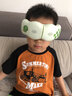 和正护眼仪中小学生眼部按摩器热敷智能眼罩眼睛按摩仪可视化眼保 青少年生日礼物HZ-QNA-11 儿童护眼仪 HZ-QNA-11 实拍图