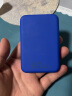 麦酷奇maikuqi磁吸无线充电宝5000毫安时适用苹果14/ 13/12 promax MagSafe移动电源大容量-蓝色 实拍图
