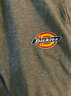 dickiesDickies 休闲舒适直筒裤束口长裤 男女同款 DK007066  中羽灰 L 实拍图