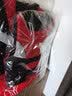 泳速YonSub成人 救生衣 漂流 浮力衣 专业浮潜服马甲 背心 浮水衣 红色 M 实拍图