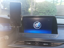 松占适用于别克威朗PRO君越微蓝6车载屏幕专用手机支架汽车配件改装 18-24款微蓝6【家用版】重力N黑 实拍图