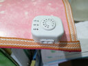 希尔维亚碳晶地暖垫电热地板发热地垫电热炕客厅地热地垫子 大气木纹色 150厘米x300厘米 智能温控 实拍图