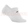 阿迪达斯（adidas）袜子  男女透气运动短袜 DN4435 39-42 实拍图
