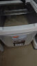 禧天龙米桶16斤防潮防虫密封储米箱米缸五谷杂粮收纳盒储物罐带滑轮 实拍图