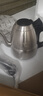 金灶（KAMJOVE） 自动上水电水壶手柄上水烧水壶保温一体电茶炉烧水器茶具电茶壶家用 0.8L F9（20x37cm） 实拍图