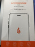 HotFire 适用红米k60手机壳 小米 Redmi K60Pro保护套 升级肤感羊巴皮磨砂镜头全包男款女硅胶-烟灰色 实拍图