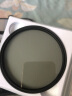 艾博森（I-BOXINE） 艾博森uv镜 镜头保护镜 ND8 CPL偏光镜 星光镜 AGC基础套装(UV+星光+偏振) 77mm 晒单实拍图