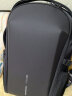 XDDESIGN新款男士双肩包15英寸电脑包电脑商务包 黑色 晒单实拍图