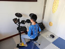 雅马哈（YAMAHA）电子鼓DTX-432K 402K 472KS 5鼓4镲架子鼓儿童初学入门电鼓 DTX432K(五鼓四镲)+PA35BT蓝牙音 实拍图