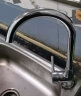 九牧（JOMOO）厨房水龙头 水槽洗菜盆单冷水龙头黄铜主体水龙头77020-182/1C-1 实拍图