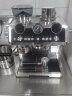 德龙（Delonghi）咖啡机 骑士系列半自动咖啡机 意式家用 感应研磨 全自动奶泡系统 冷萃技术 EC9865.M 银色 晒单实拍图