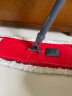 微力达（Vileda）德国平板拖把家用一拖净木地板拖布大号地拖吸水尘推墩布 实拍图