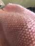 帝诺山羊绒毛线团粗手编羊绒线6+6羊毛线貂绒线手工编织diy围巾线毛衣 31浅粉色 1个 50克 实拍图