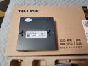 TP-LINK 5口千兆交换机8口 以太网企业级交换器网络分流器分线器 【5口/全千兆/钢壳】TL-SG1005D 实拍图