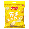 乐事（Lay's）薯片（黄瓜味+原味+红烩味+鱿鱼味+鸡翅味）400g 混合10包 实拍图