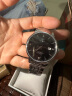 天王（TIAN WANG）手表男 520情人节礼物昆仑系列钢带机械男表黑色GS5876S.D.S.B 晒单实拍图