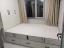 吉斯贵族吉斯床垫弹簧床垫软硬适中酒店家用乳胶床垫YD-001 B款【厚约23cm】乳胶+独立簧 1800mm*2000mm 实拍图