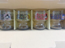 ADERIA迪士尼玻璃杯套装280ml*4只Disney联名日本进口情人节礼物礼盒装 晒单实拍图