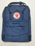 FJALLRAVEN北极狐双肩包女时尚休闲大容量背包男书包电脑包23510-540宝蓝16L 送男友 实拍图