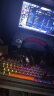 漫步者（EDIFIER）G30S 雷霆版头戴式无线蓝牙耳机头戴式双模游戏多平台兼容电脑网课办公会议电竞吃鸡耳麦听声辨位 黑红色 晒单实拍图
