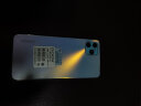 朵唯F40 Pro智能手机 幻彩玻璃机身6.2英寸水滴全面屏全网通4G学生双卡超薄电信华为通用接口 天空之境 128GB 实拍图