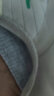 京东京造【抑菌系列】 5双装新疆棉短筒袜男透气商务休闲运动袜 简约色 晒单实拍图