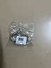 固万基（GUWANJI）304不锈钢带手柄式喉箍抱箍卡箍 水管煤气管夹固定管卡手拧卡扣圈 塑料柄22-32[5个] 实拍图