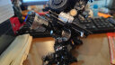 JOOMVV变形玩具擎天柱男孩汽车金刚合金钢锁索恐龙机器人手办 LS09铁皮 晒单实拍图