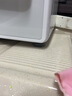 小吉（MINIJ） 洗衣机冰箱推荐配件（排水管、进水管、脚垫、进水三通、走线美化槽、烘干架） 4个脚垫 实拍图