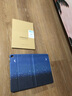 zoyu iPad mini4保护套适用于苹果7.9英寸迷你4平板电脑卡通彩绘皮套休眠唤醒可爱 萤火虫【配钢化膜】 实拍图