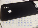 欧米滋 华为荣耀play手机壳paly液态硅胶piay保护套COR一AL00全包honor软壳防摔 实拍图