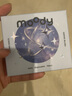 moody万圣节美瞳日抛隐形眼镜DISCO系列10片蓝调双子星150度 实拍图