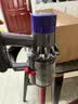 戴森吸尘器 DYSON 国行家用大吸力手持无线大功率强力 吸尘器官翻原装二手9新以上 【推荐】V10 Fluffy Extra 5吸头 非原包装 全套配件 实拍图