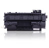 得力（deli）280A硒鼓 80a硒鼓 适用惠普HP LaserJet 400 M401n/d/dn/dw 400 M425dn/dw打印机 激光打印机粉盒 黑色 实拍图